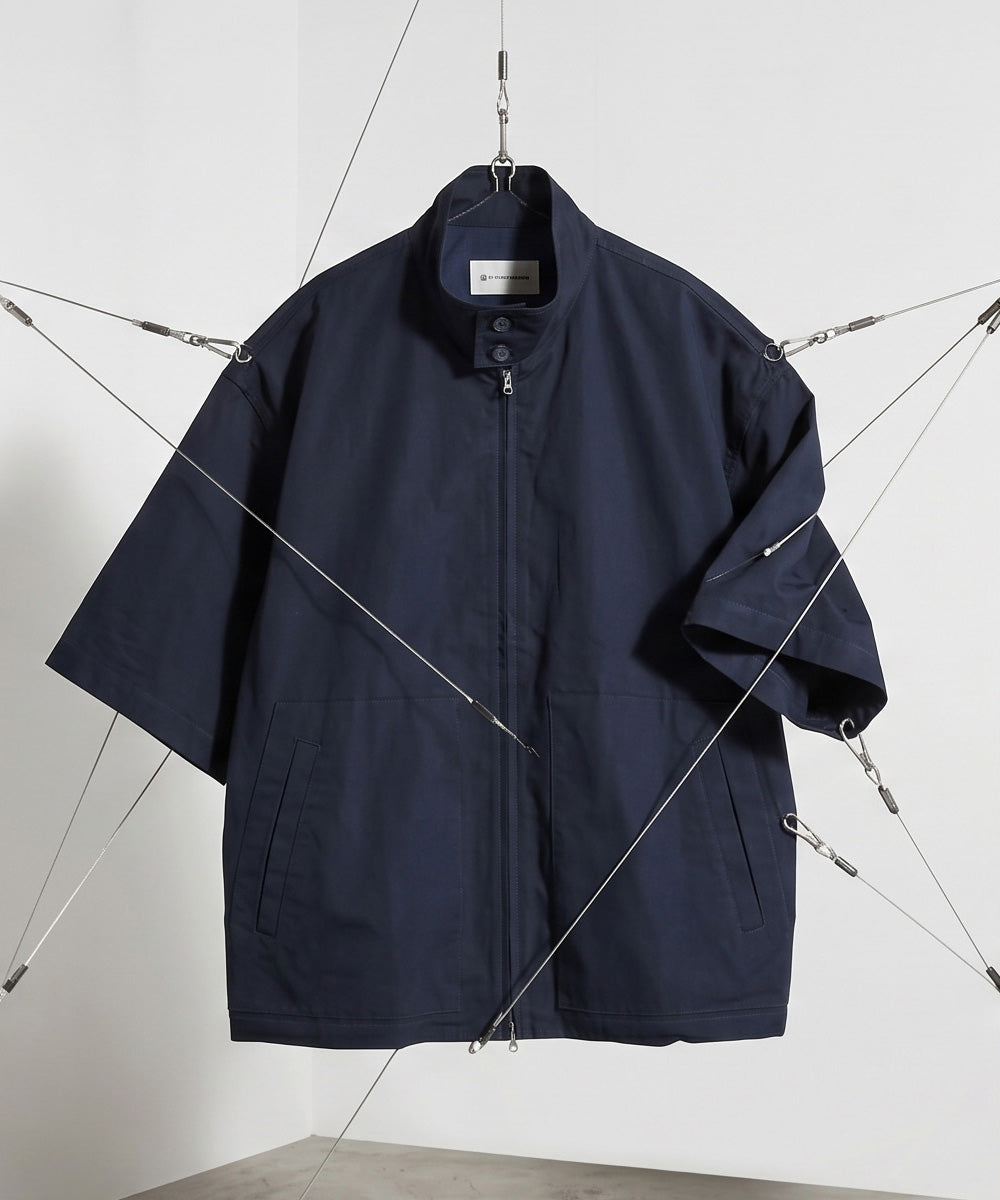 SHORT SLEEVE DRIZZLER JACKET – MODE COMMUTER