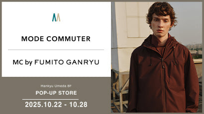 梅田阪急8Fにて<br>関西地区初ポップアップストアをオープン