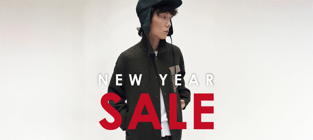 2026 NEW YEAR SALE開催！【店内全品20%OFF】
