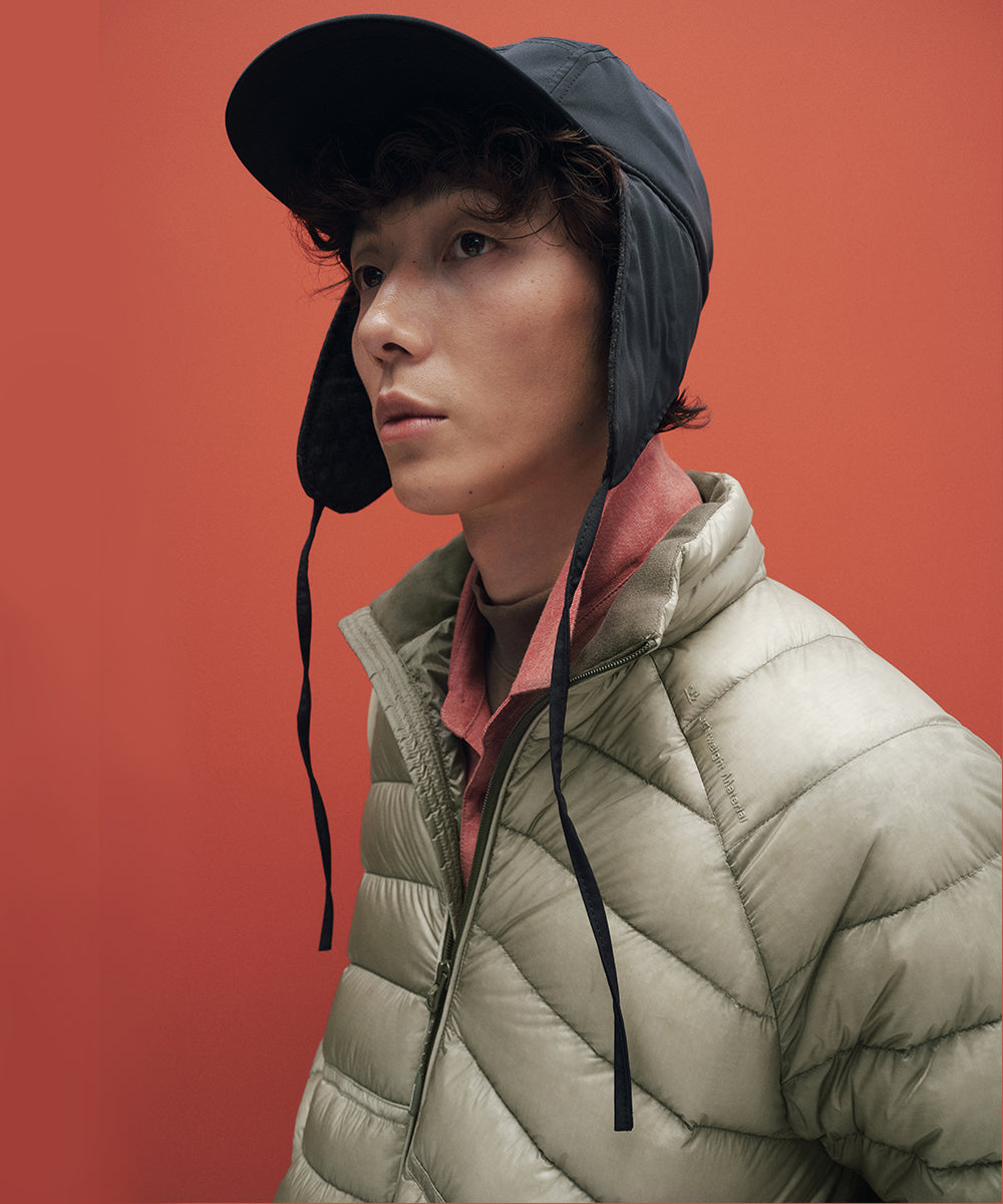 LIGHT DOWN JACKET