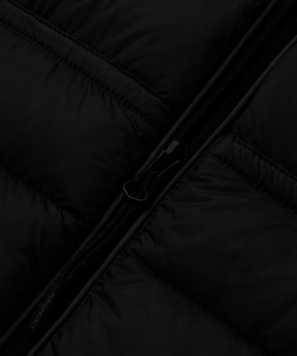 LIGHT DOWN VEST