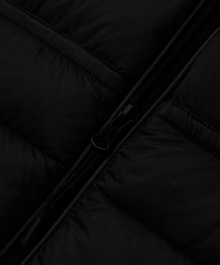 LIGHT DOWN VEST