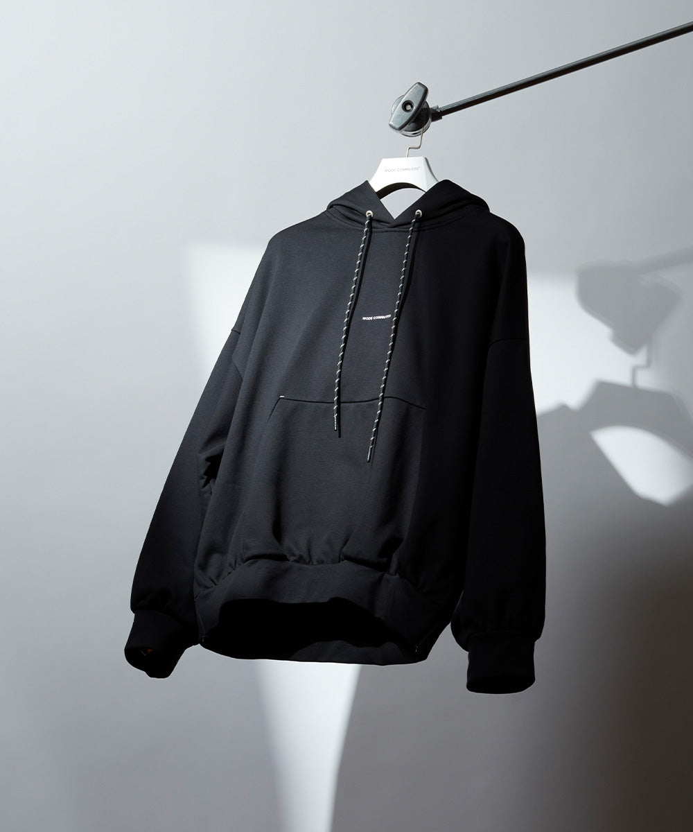2WAY HOODIE