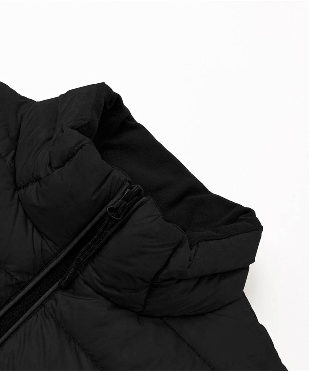 LIGHT DOWN VEST