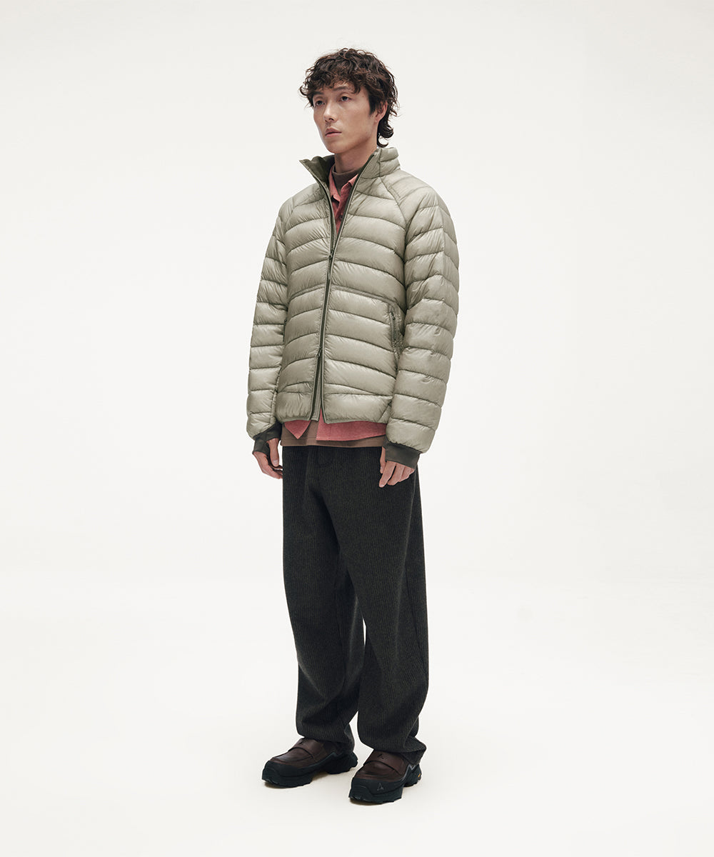 LIGHT DOWN JACKET