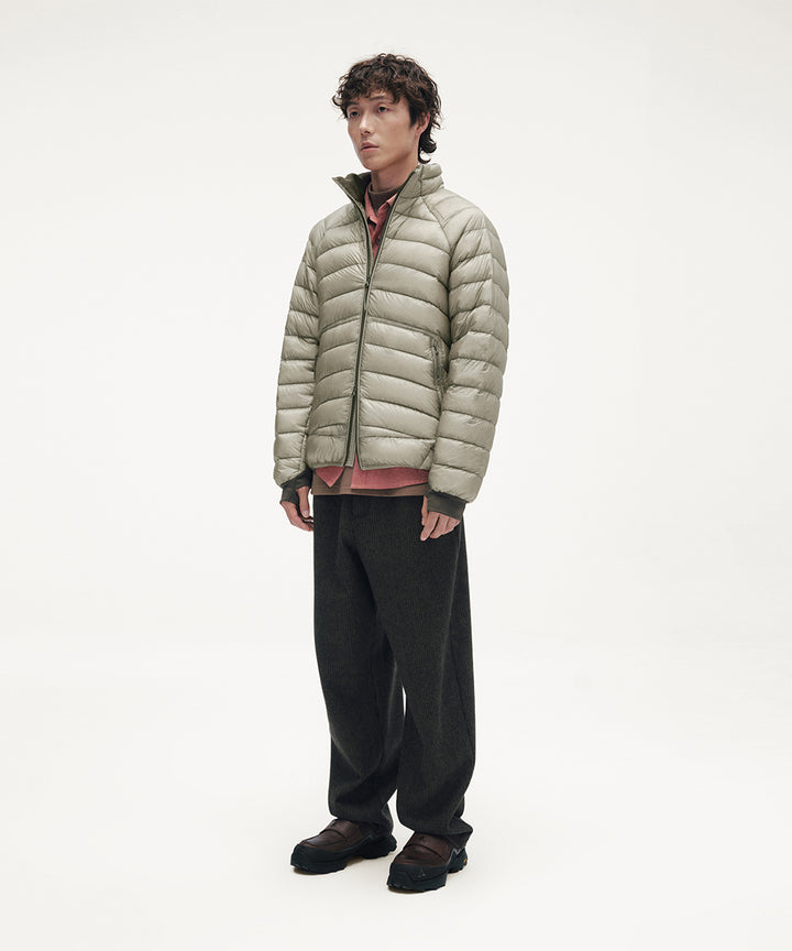 LIGHT DOWN JACKET