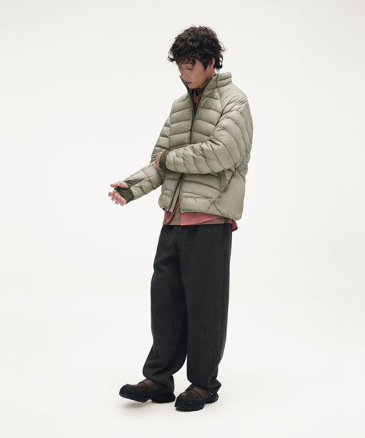 LIGHT DOWN JACKET