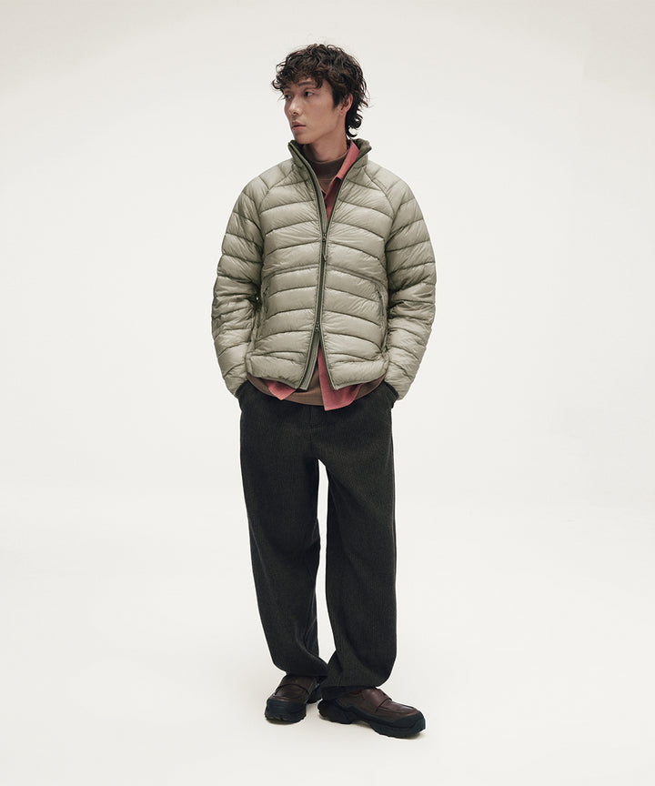 LIGHT DOWN JACKET