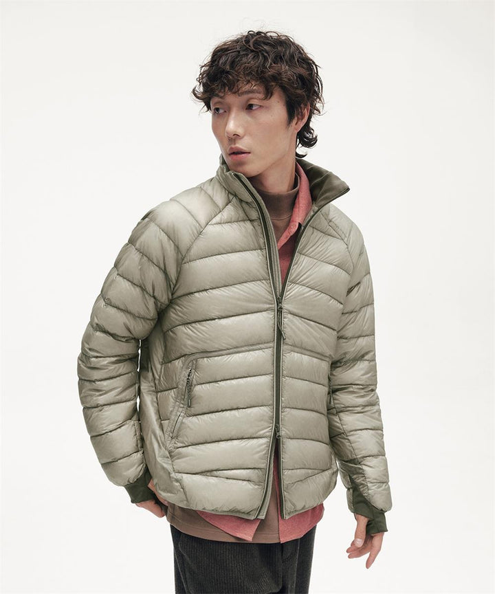 LIGHT DOWN JACKET