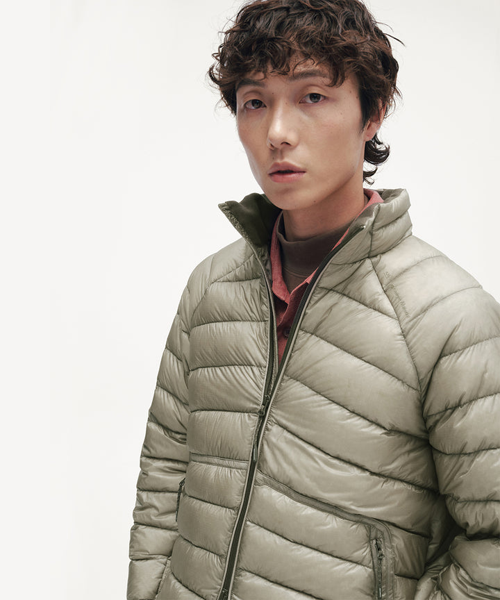 LIGHT DOWN JACKET
