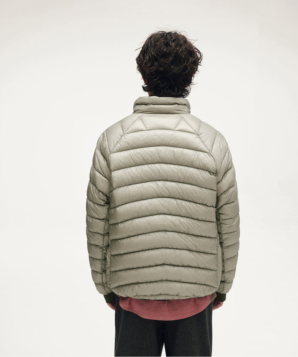 LIGHT DOWN JACKET