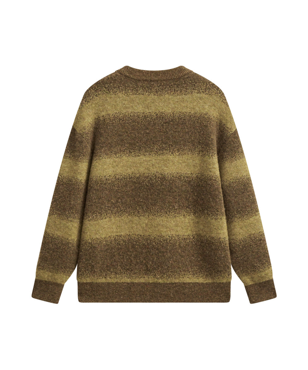 STRIPED SWEATER