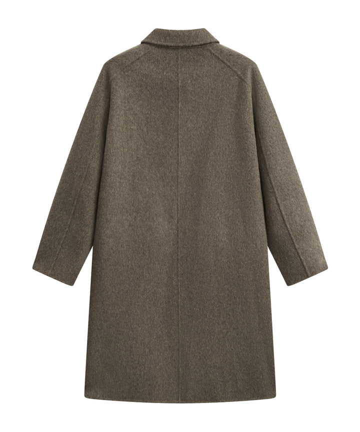 SHAGGY COAT