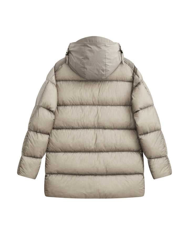 LIGHT DOWN COAT