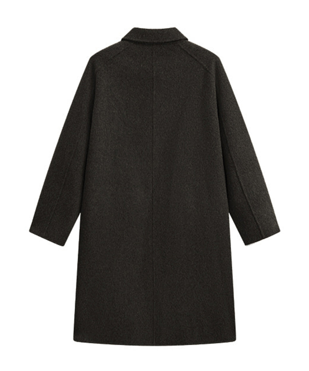 SHAGGY COAT