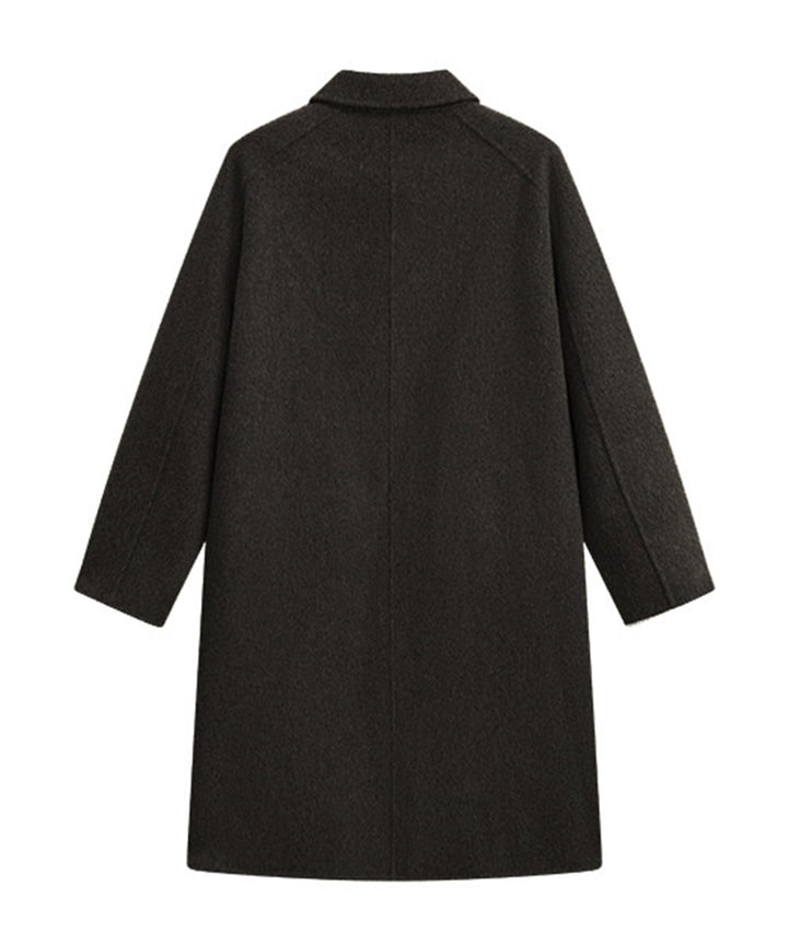 SHAGGY COAT