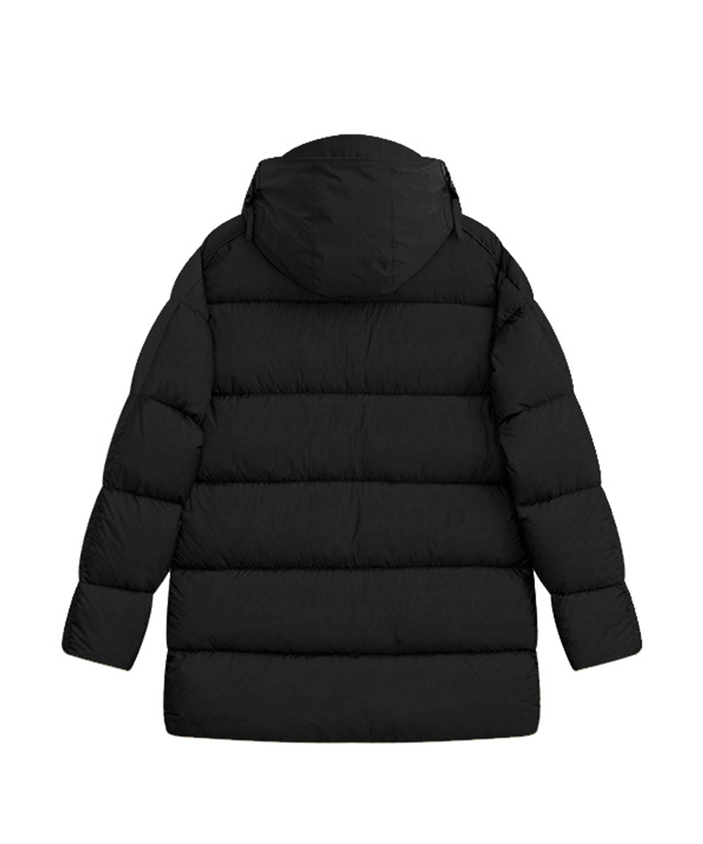 LIGHT DOWN COAT