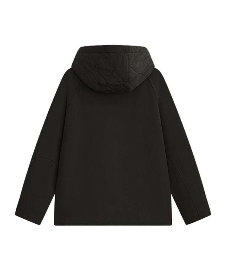 MELTON HOODIE