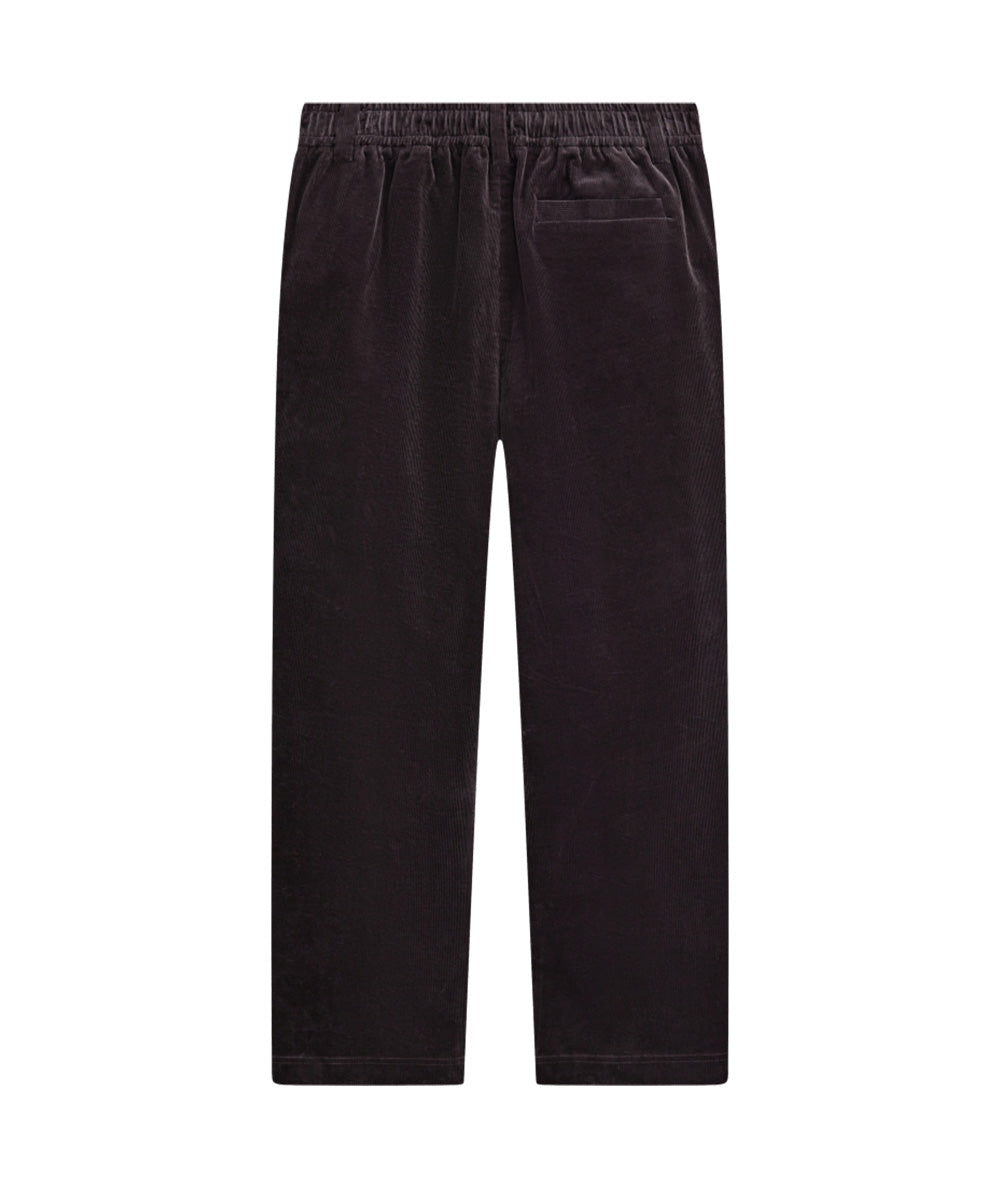 CORDUROY WIDE PANTS