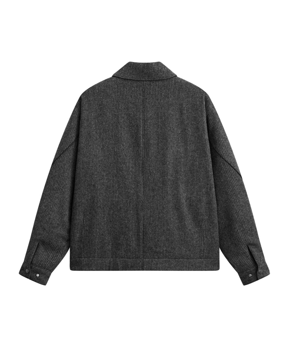 TWEED JACKET