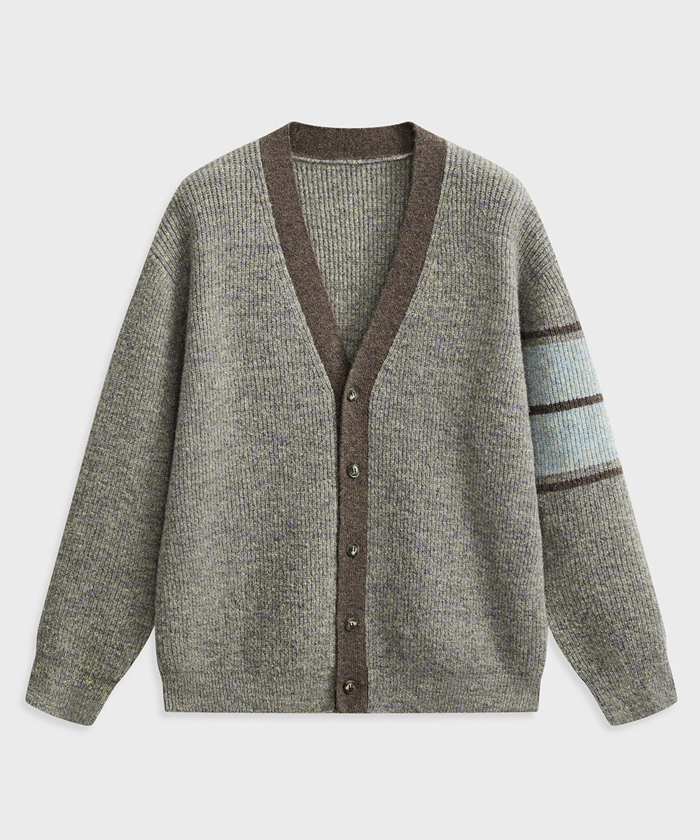 V-NECK LIGHTWEIGHT CARDIGAN