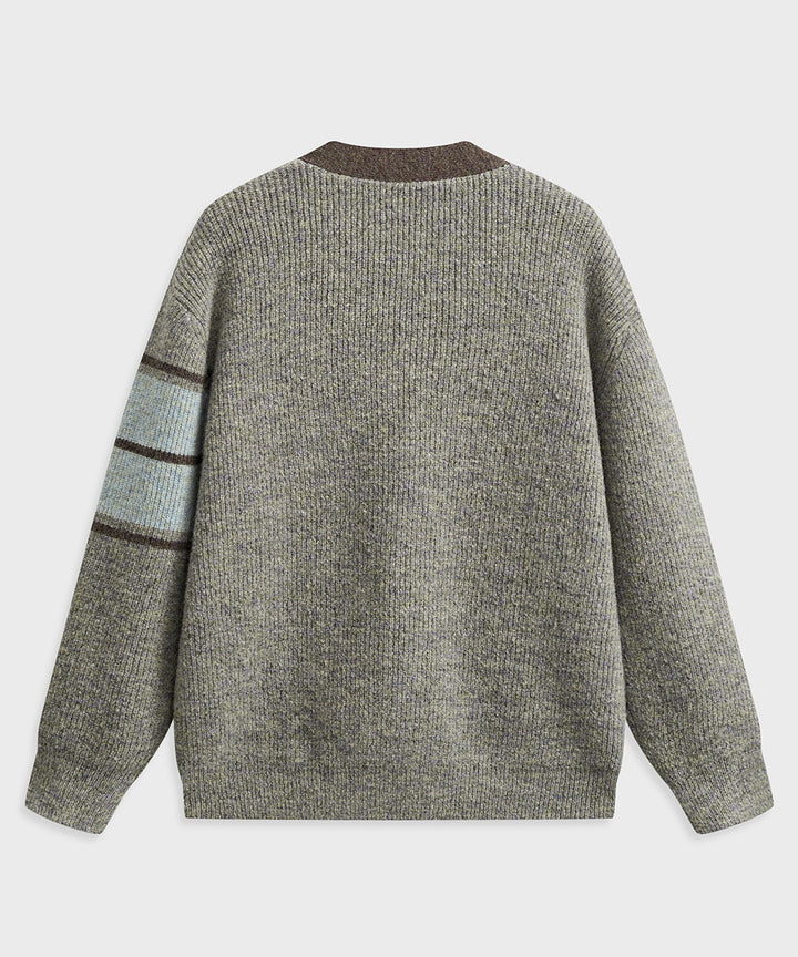 V-NECK LIGHTWEIGHT CARDIGAN