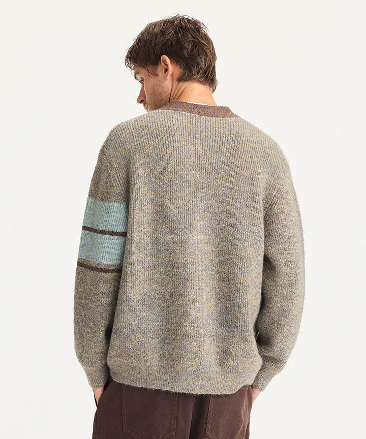 V-NECK LIGHTWEIGHT CARDIGAN