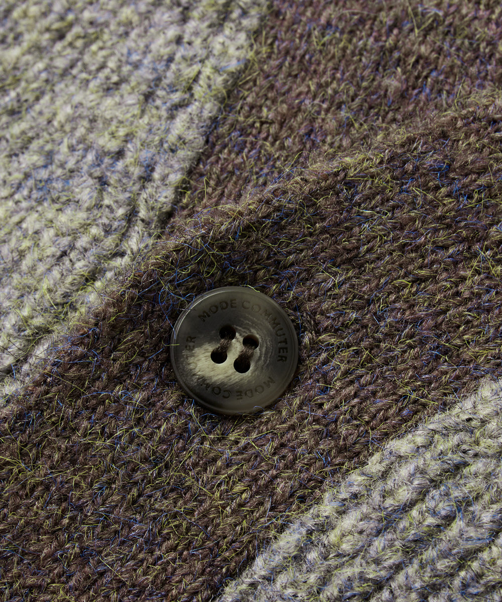 V-NECK LIGHTWEIGHT CARDIGAN