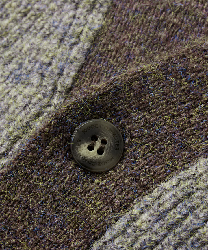 V-NECK LIGHTWEIGHT CARDIGAN
