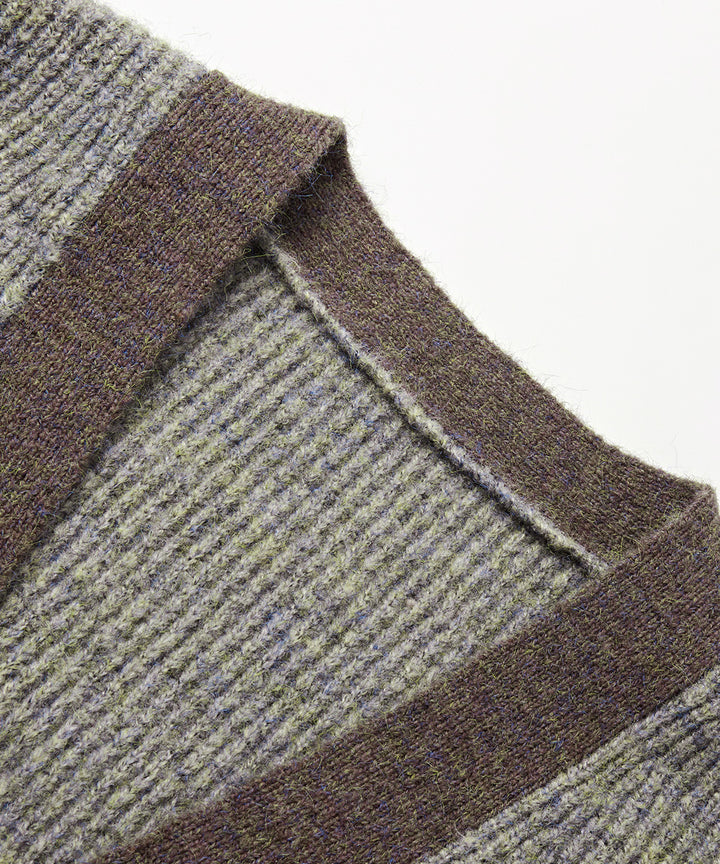 V-NECK LIGHTWEIGHT CARDIGAN