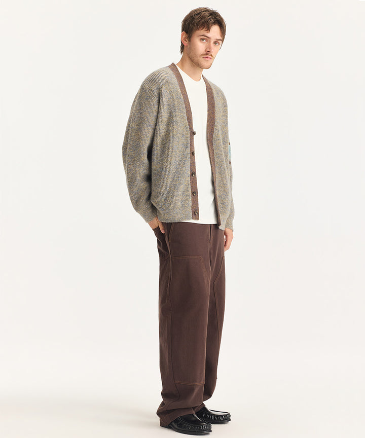 V-NECK LIGHTWEIGHT CARDIGAN