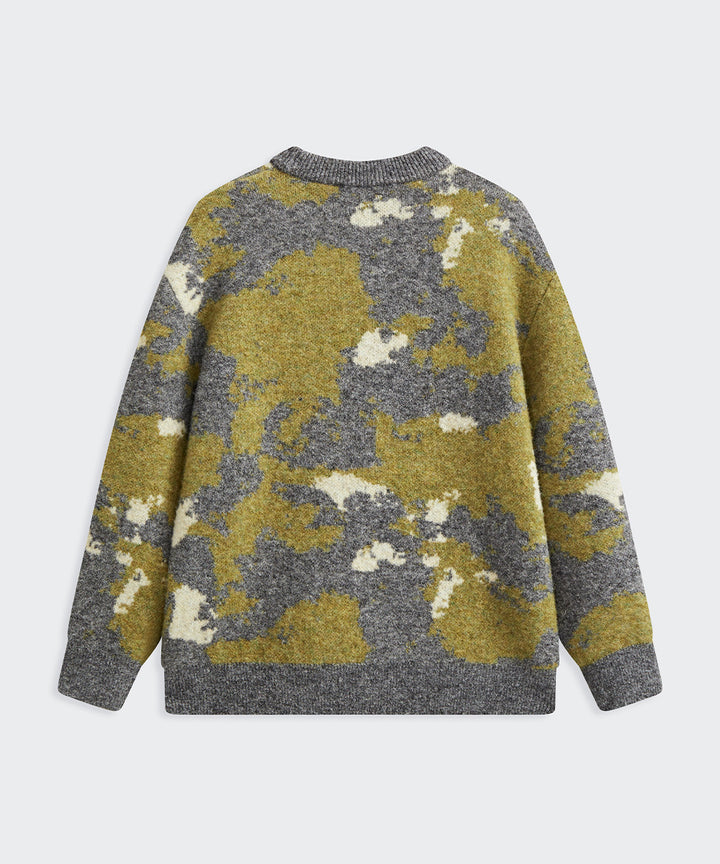 CREW NECK LIGHTWEIGHT KNIT