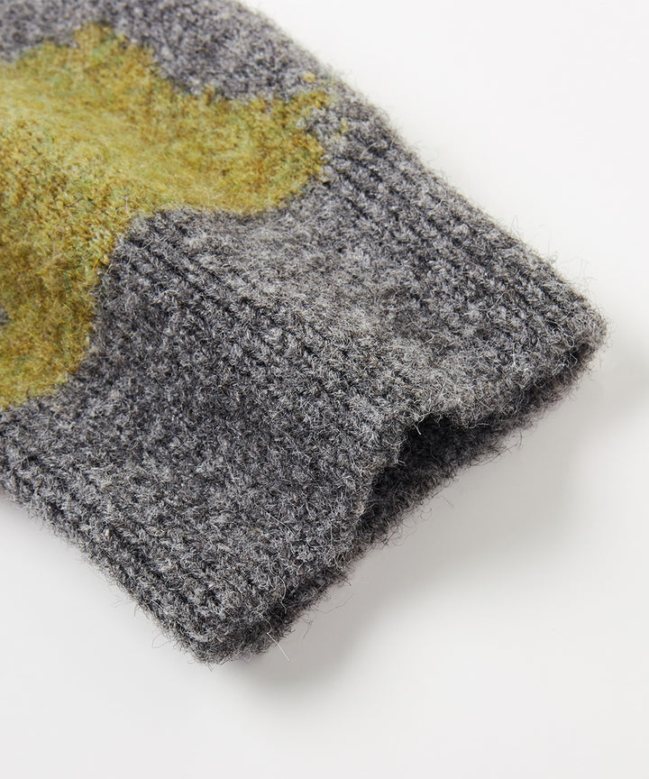CREW NECK LIGHTWEIGHT KNIT