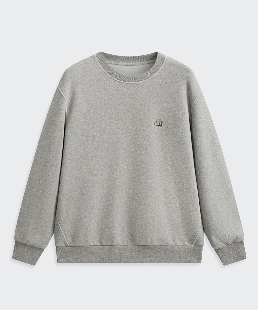 CREW NECK SWEAT