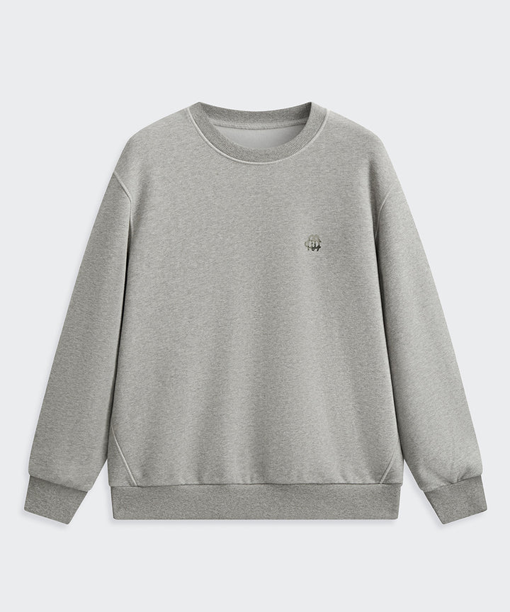 CREW NECK SWEAT