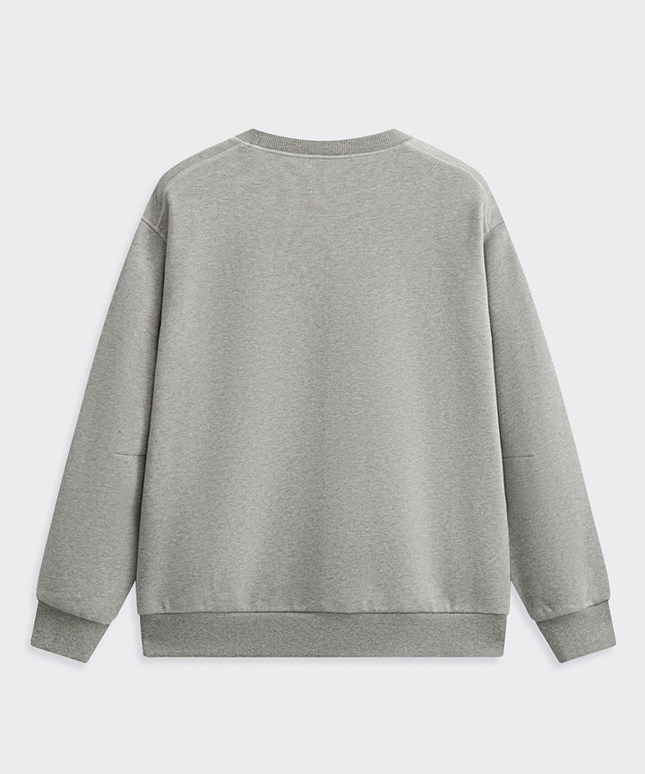 CREW NECK SWEAT