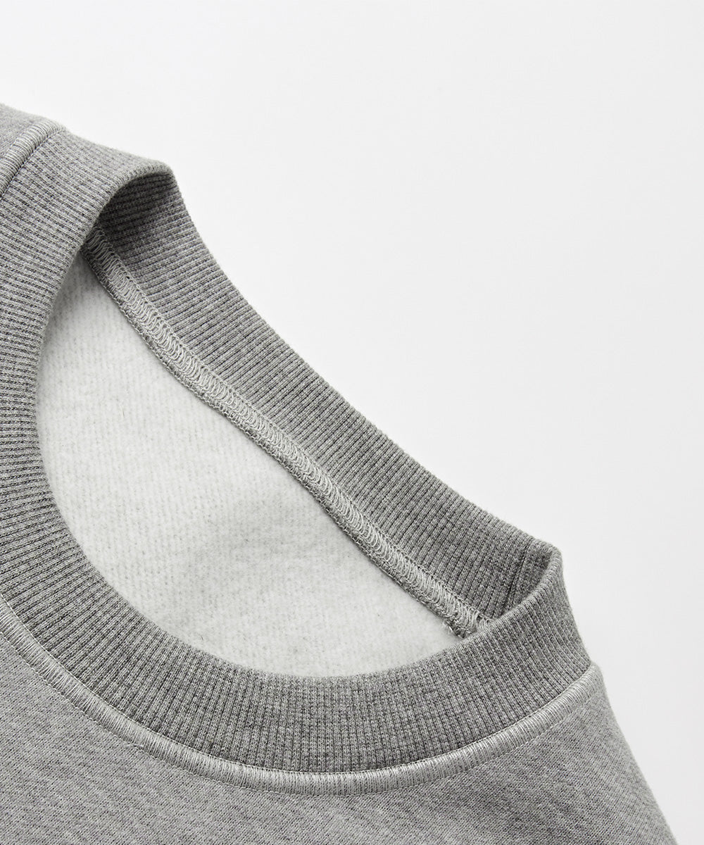 CREW NECK SWEAT