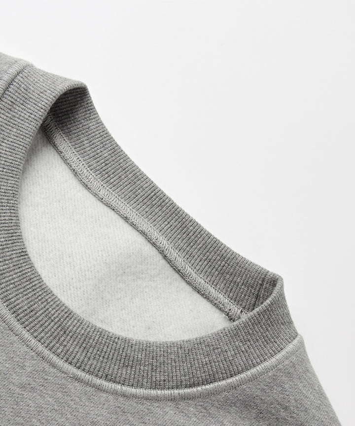 CREW NECK SWEAT