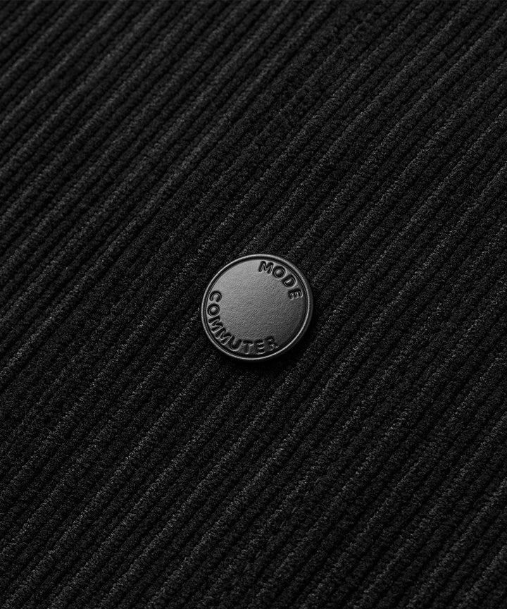 STAND-COLLAR JACKET