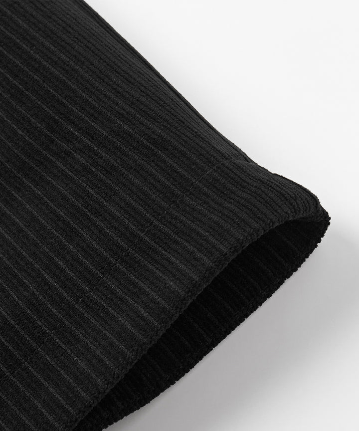 STAND-COLLAR JACKET