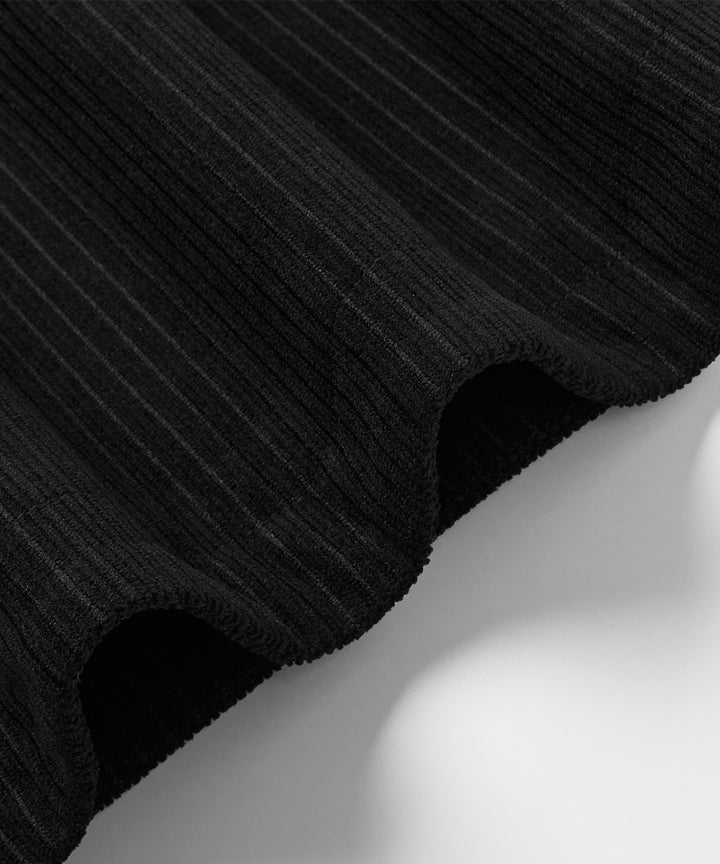 STAND-COLLAR JACKET