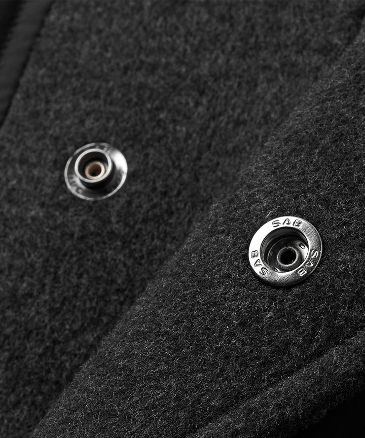 SHORT BALMACAAN COAT