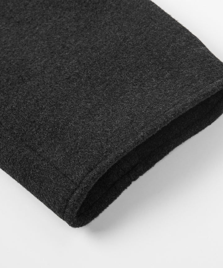 SHORT BALMACAAN COAT