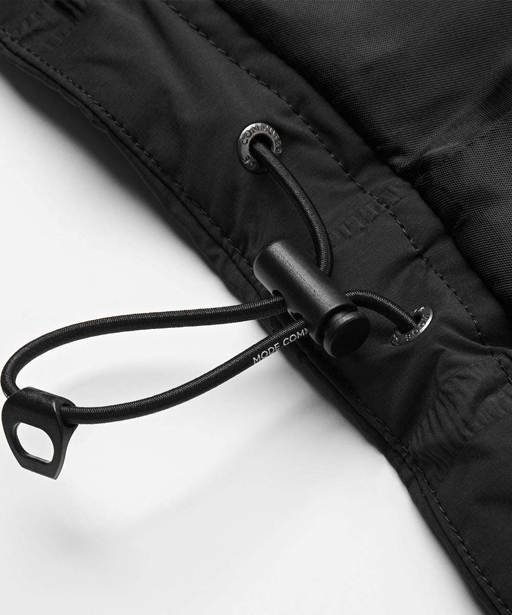 SHORT BALMACAAN COAT