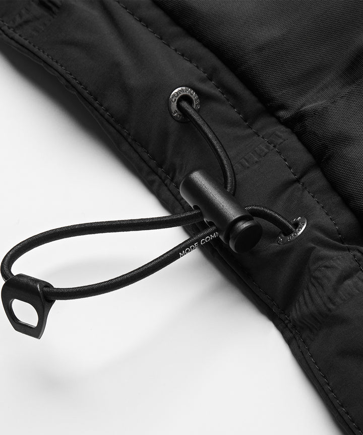 SHORT BALMACAAN COAT