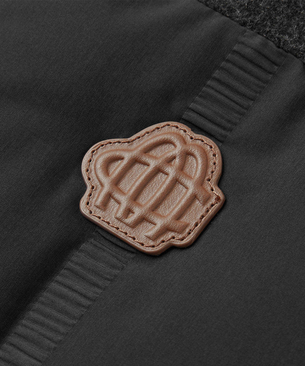 SHORT BALMACAAN COAT