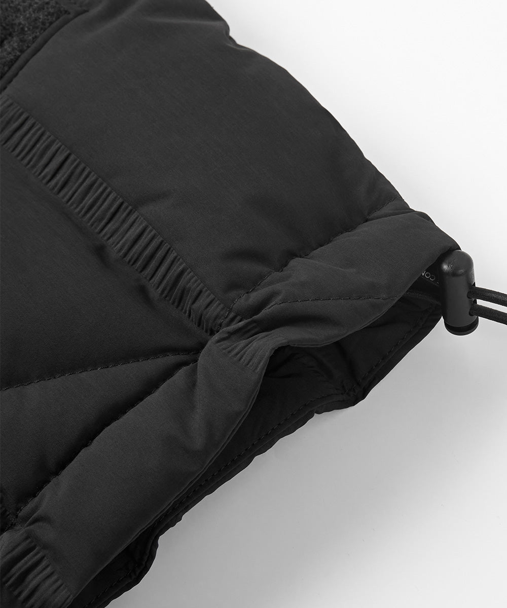 SHORT BALMACAAN COAT