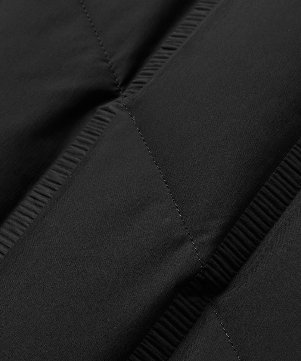 LONG BALMACAAN COAT