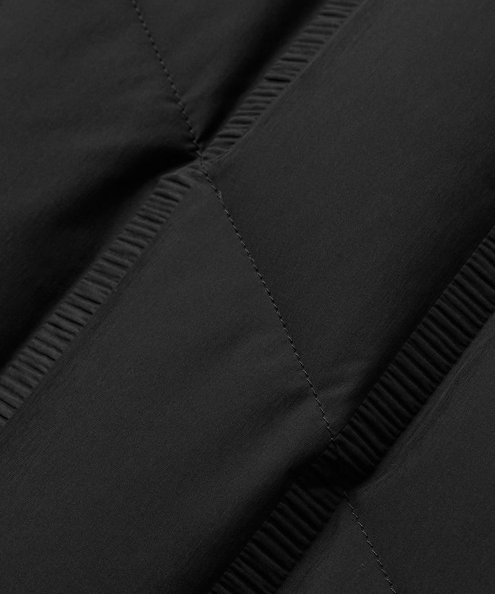 LONG BALMACAAN COAT