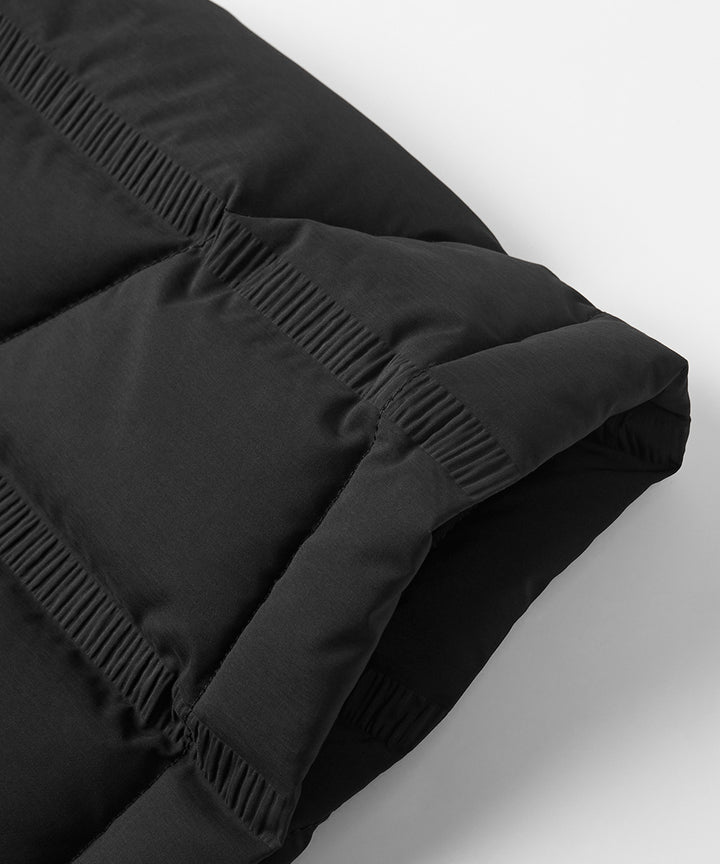 LONG BALMACAAN COAT
